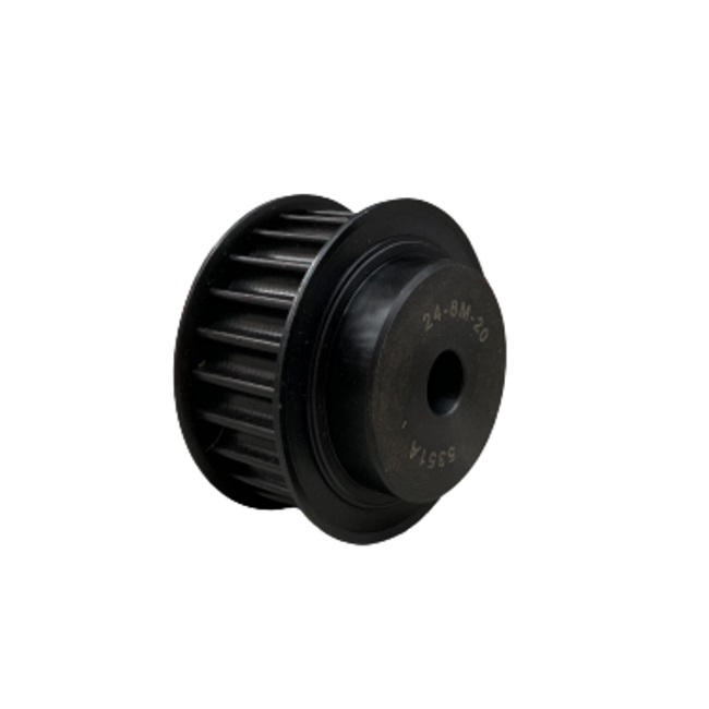 90-8M-50 Pilot Bore HTD Timing Pulley